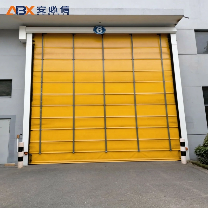丽江柔性门