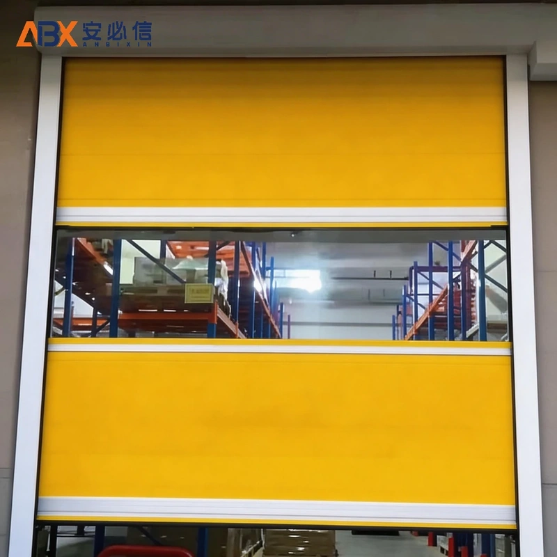 丽江感应快速门