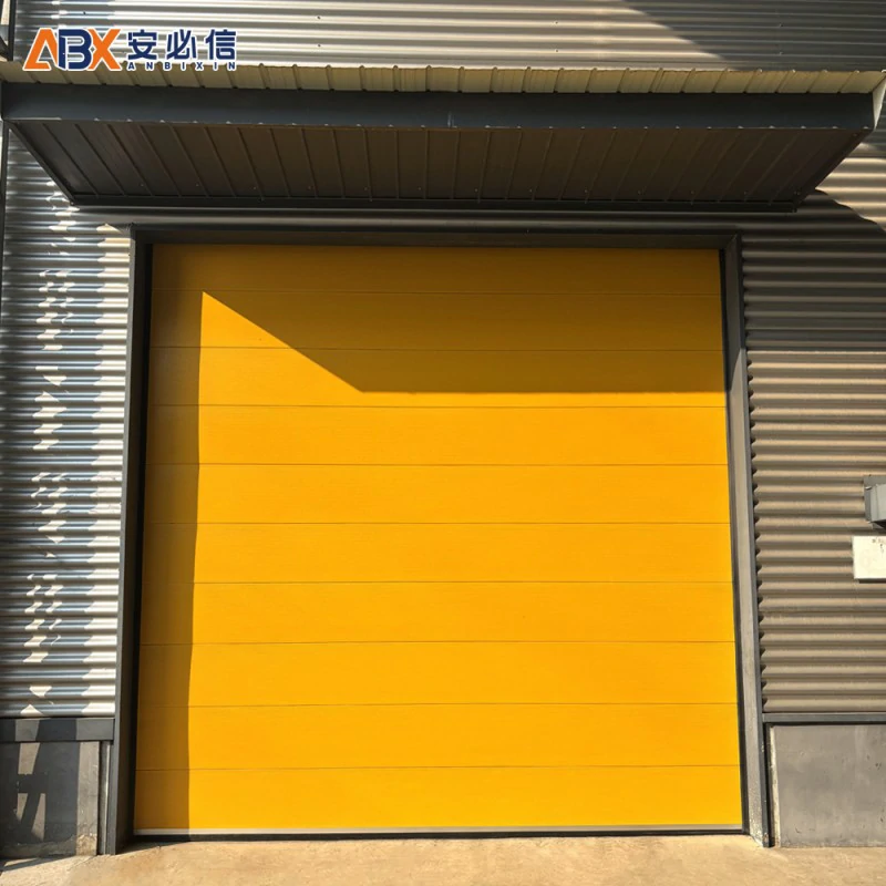 丽江提升门