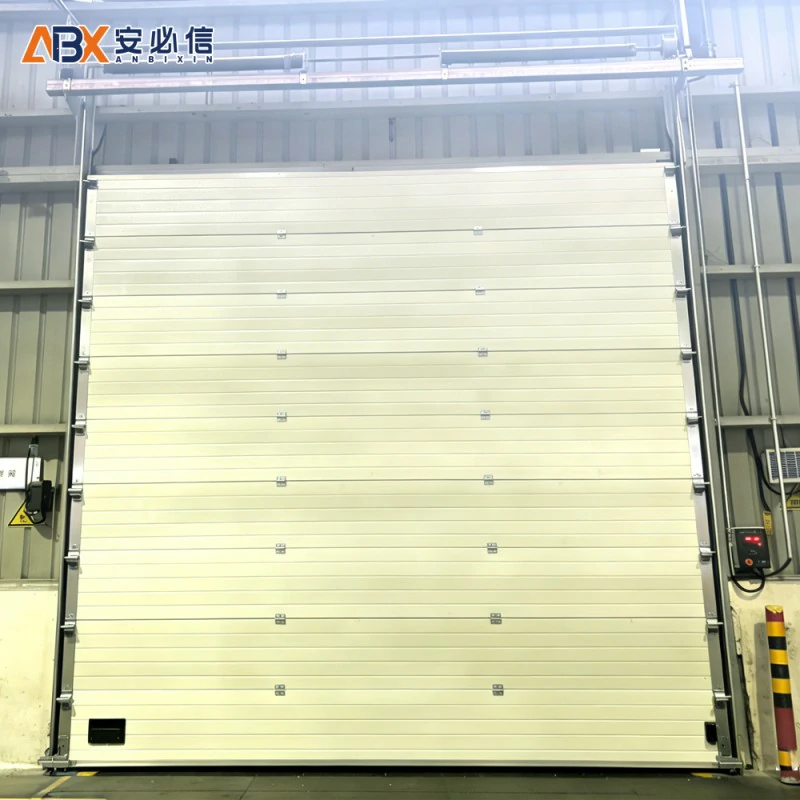 丽江快速滑升门