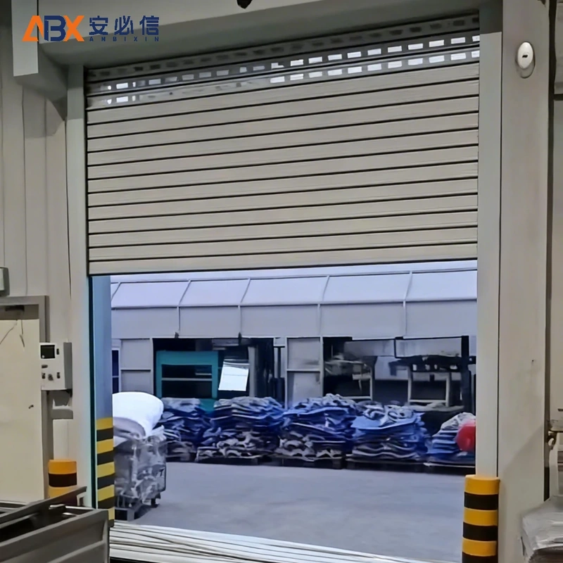 丽江感应高速门