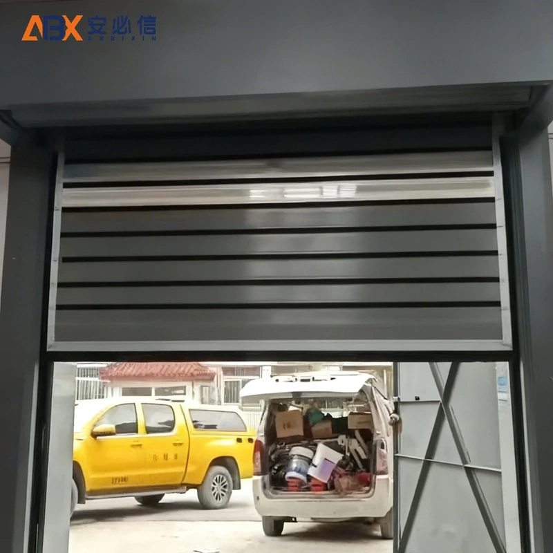 丽江洁净室高速门