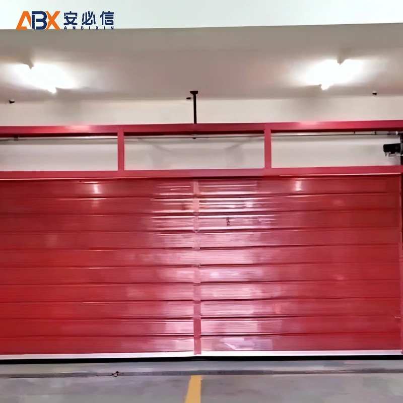 丽江金属快速门